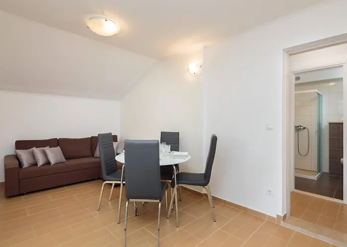 Apartment Krzelj