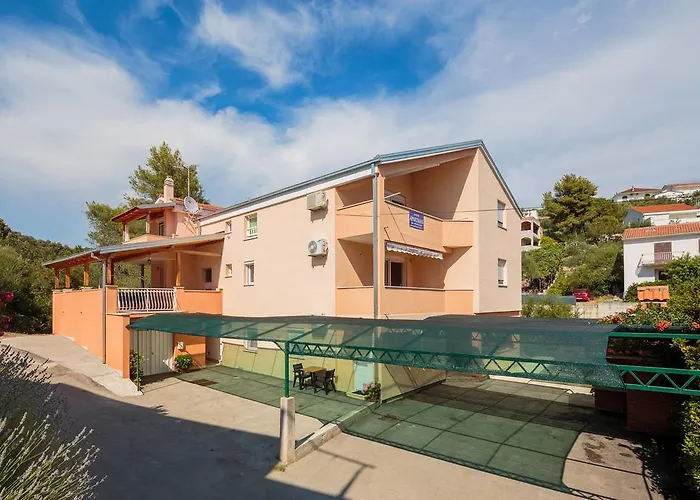 Apartment Krzelj