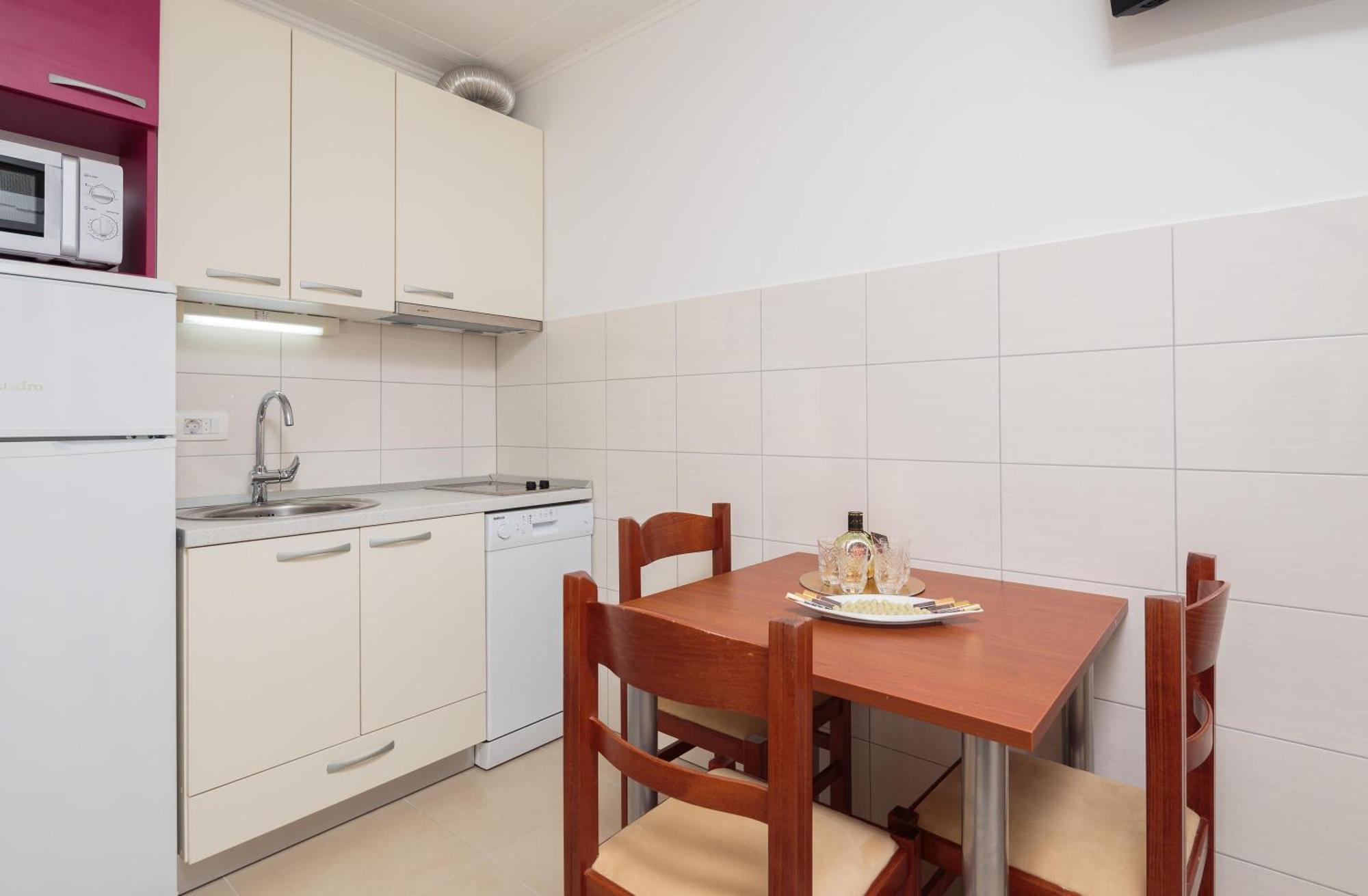 Krzelj Apartma *