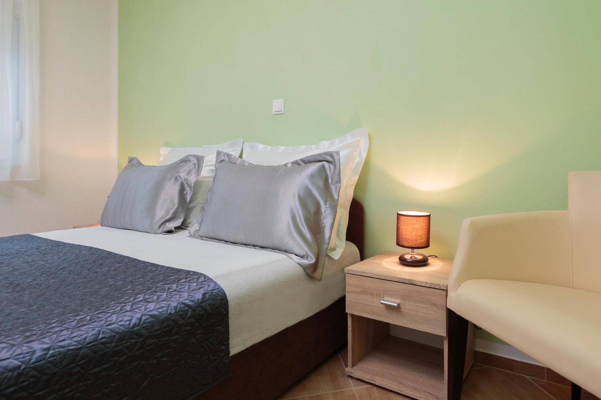 Apartma Krzelj *