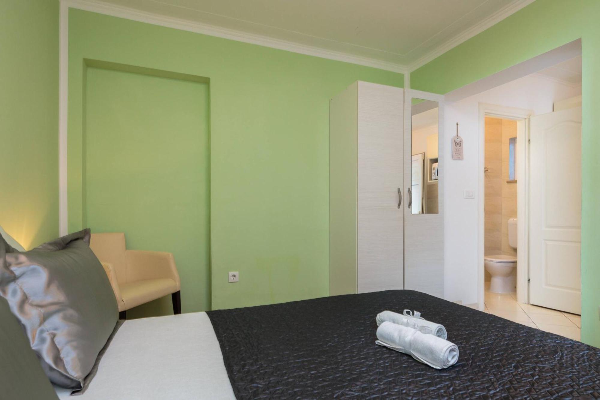 Apartma Krzelj