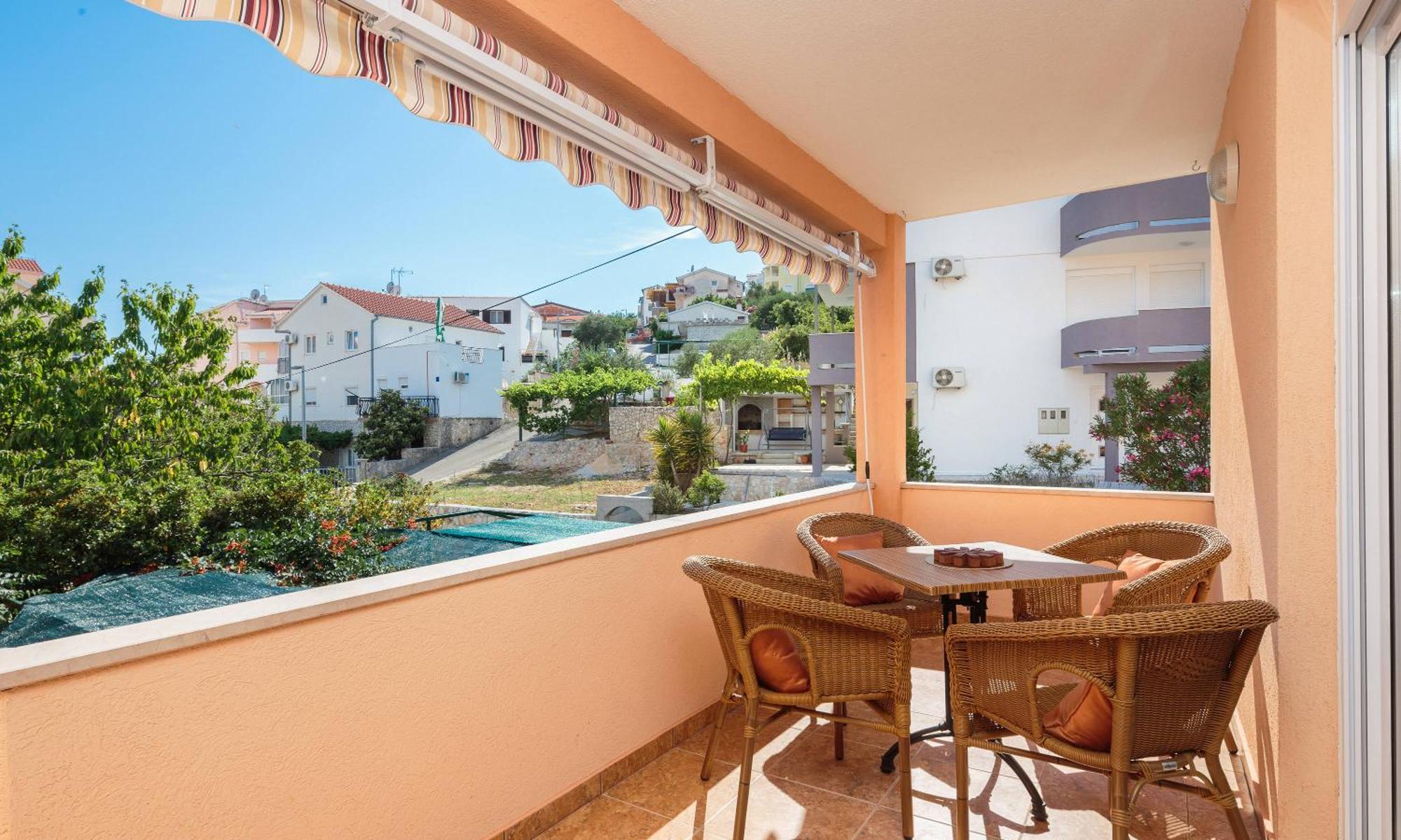 Krzelj Apartma *
