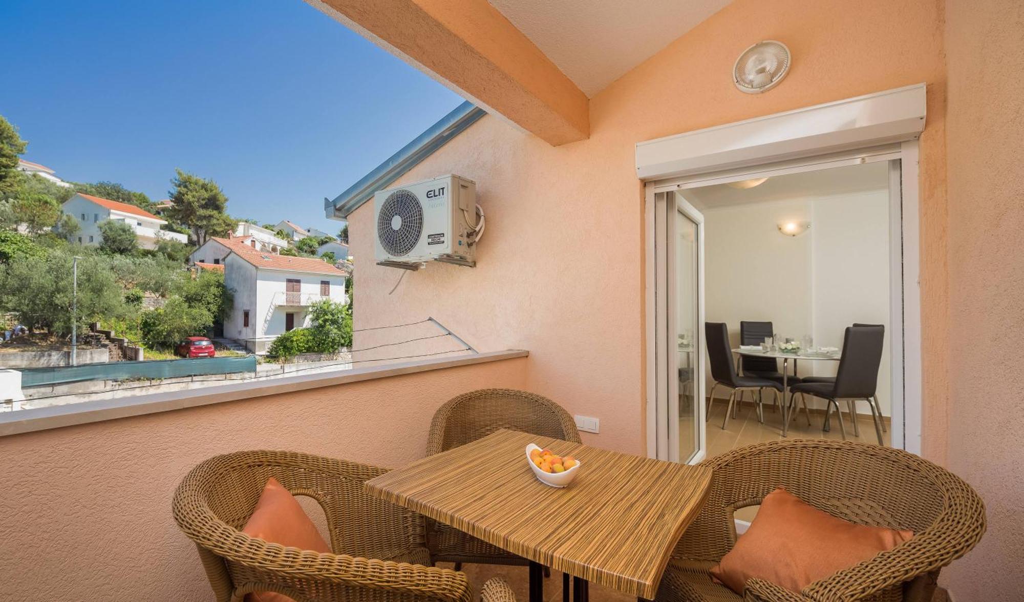Apartma Krzelj