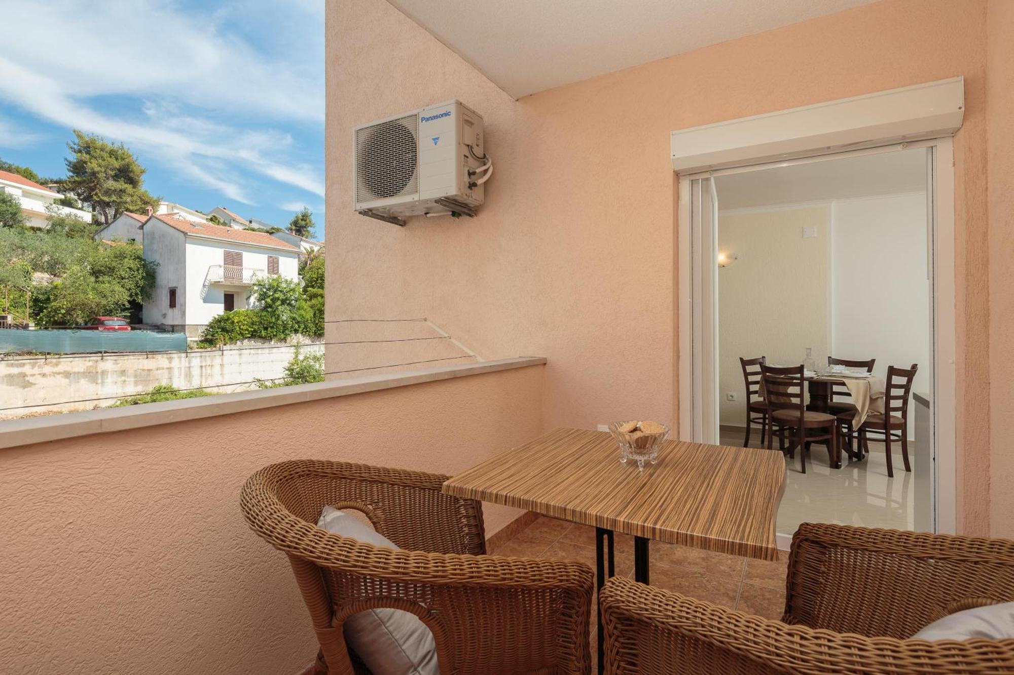 Apartma Krzelj *