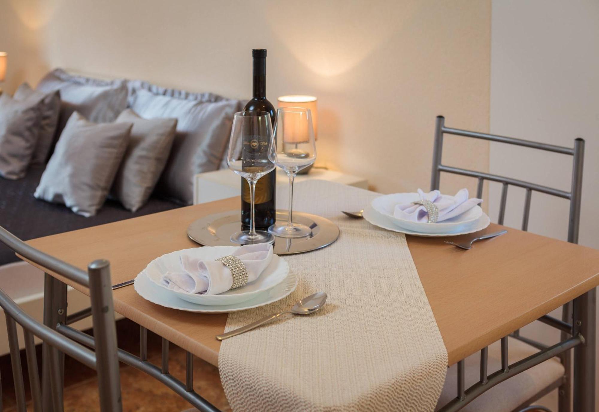 Apartma Krzelj