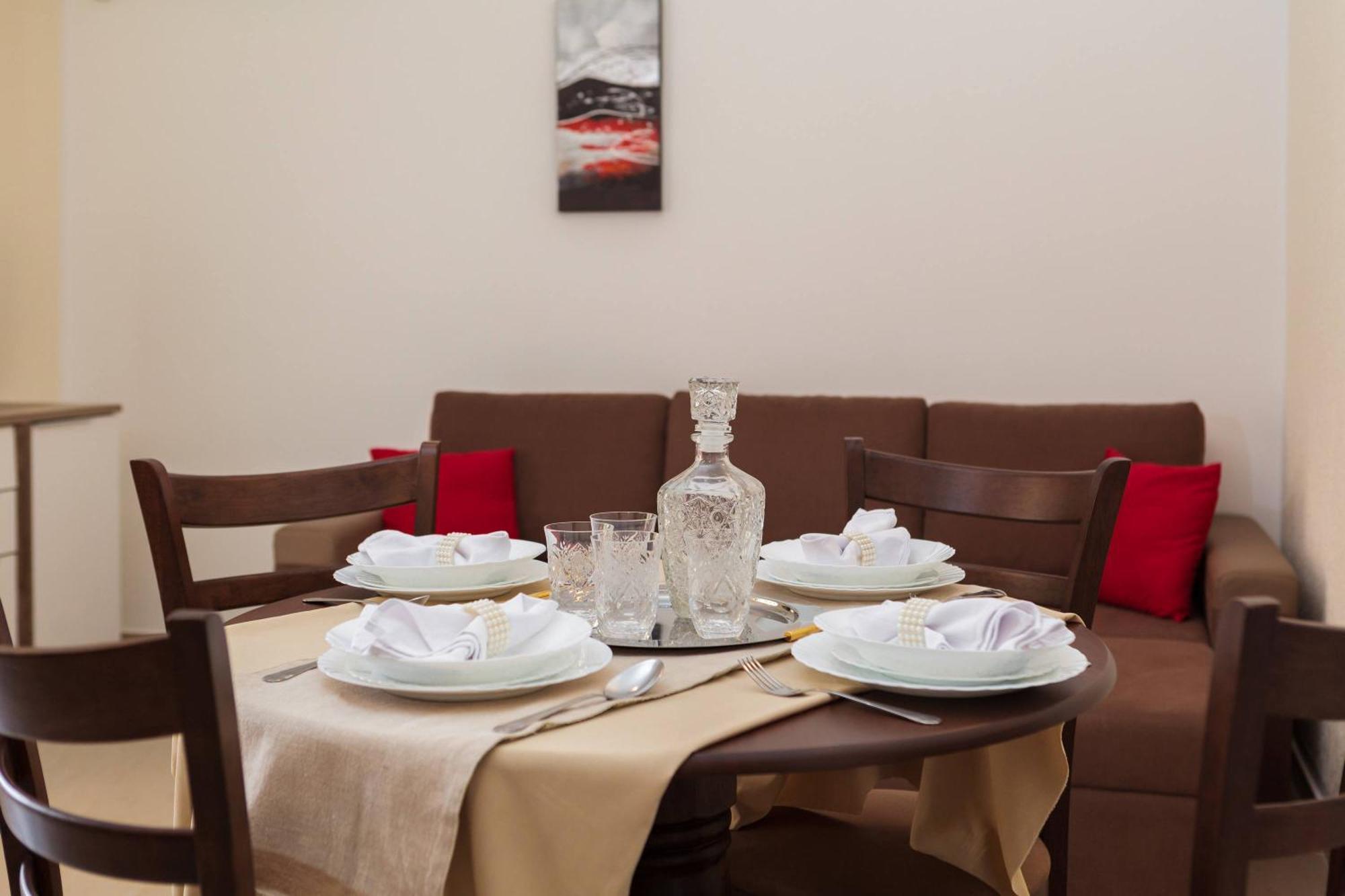 Apartma Krzelj *