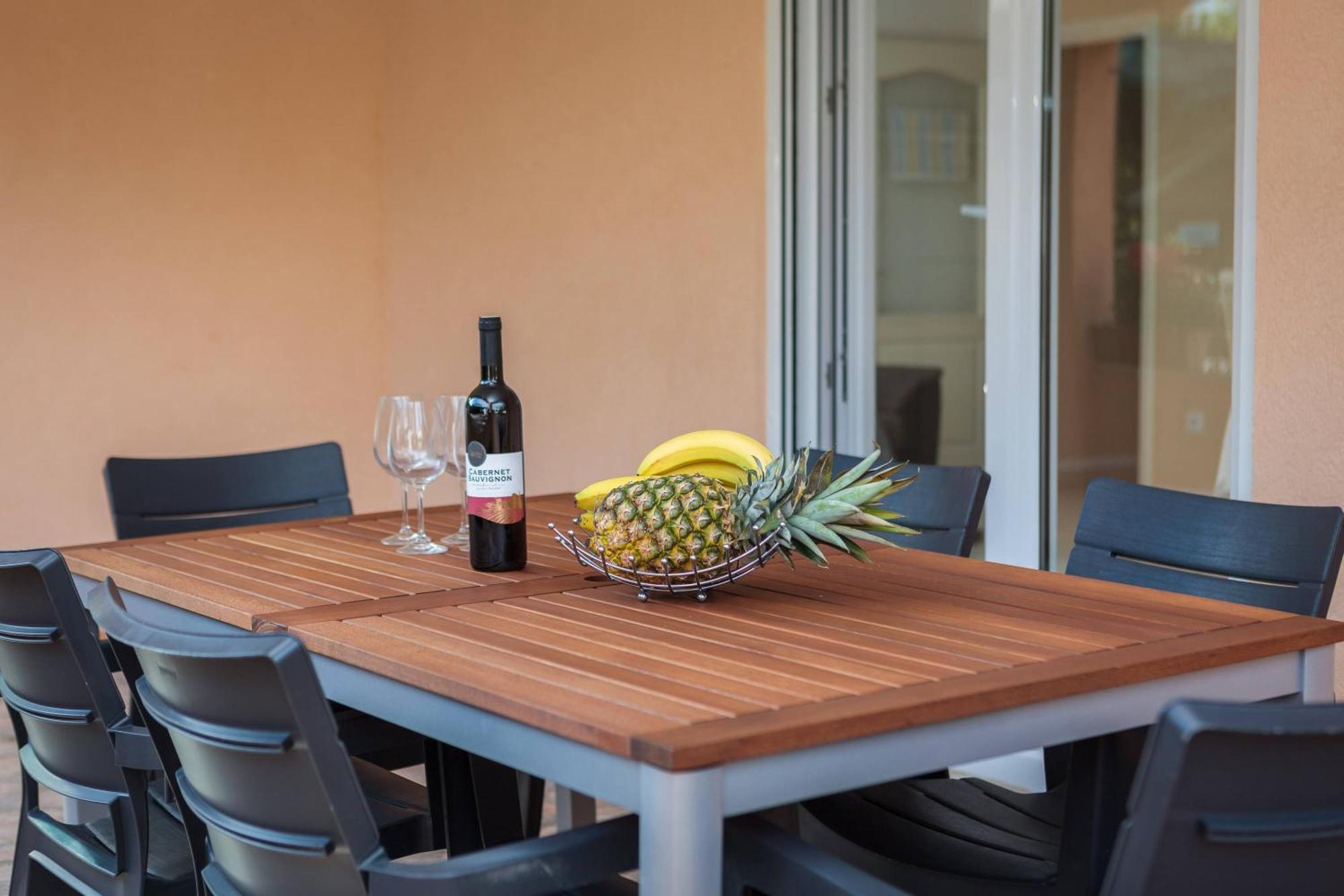Krzelj Apartma
