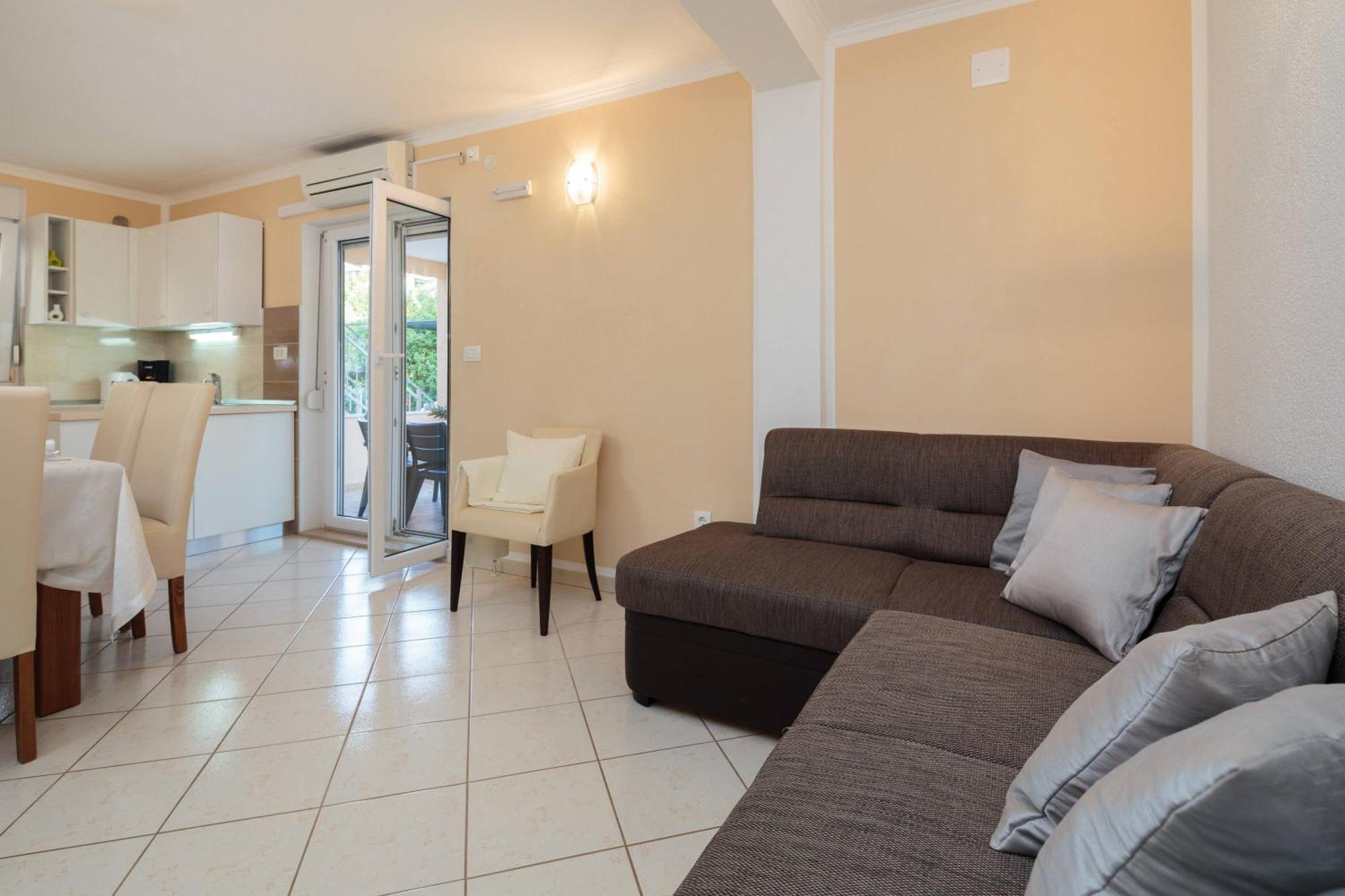 Apartma Krzelj