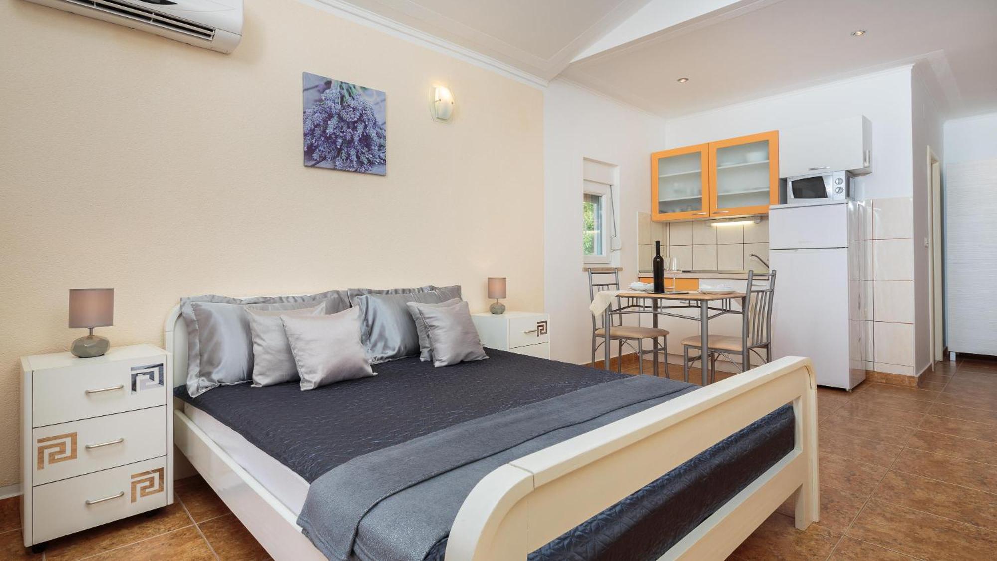 Krzelj Apartma