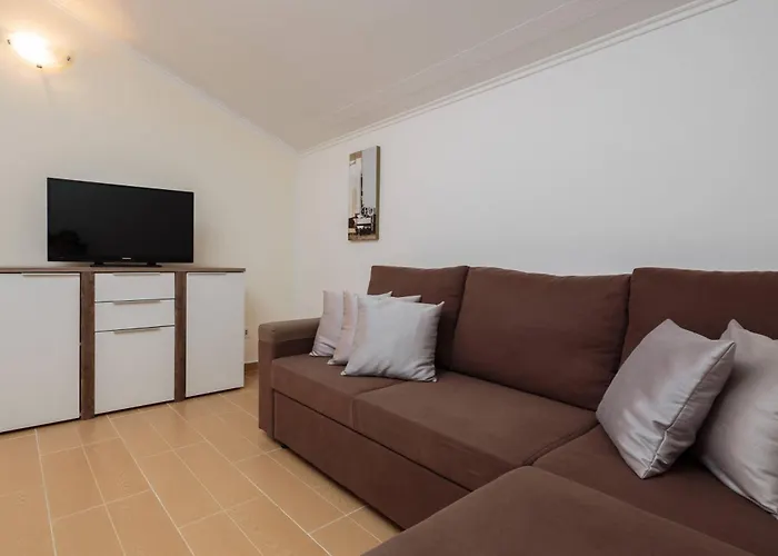 Apartment Krzelj