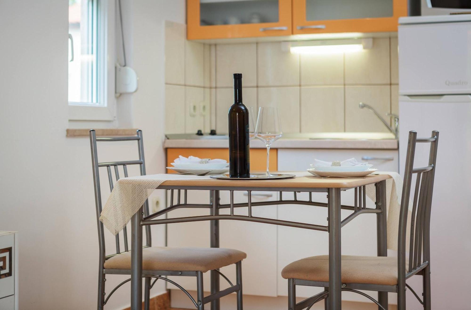 Apartament Krzelj *