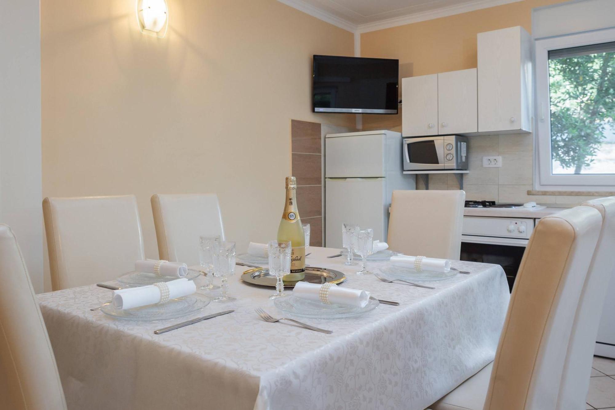 Krzelj Apartament *